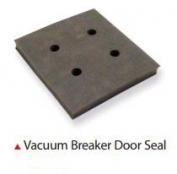 VACUUM BREAKER DOOR SEAL